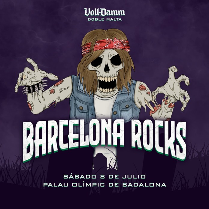 barcelona rocks