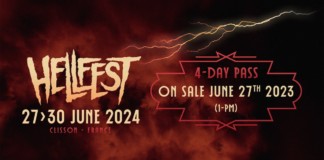 hellfest 2024 festival
