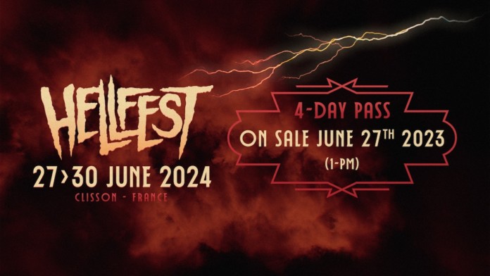 hellfest 2024 festival