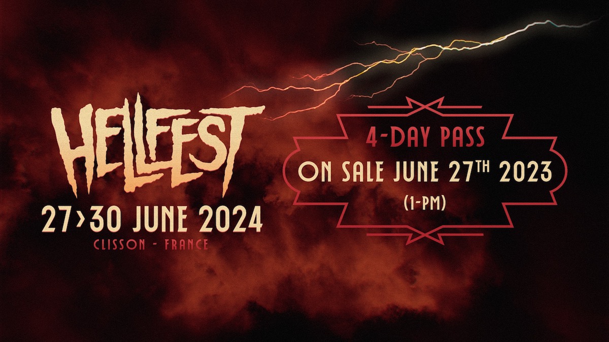 Hellfest 2024