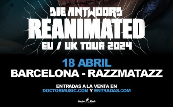 Die Antwoord barcelona 2024 h