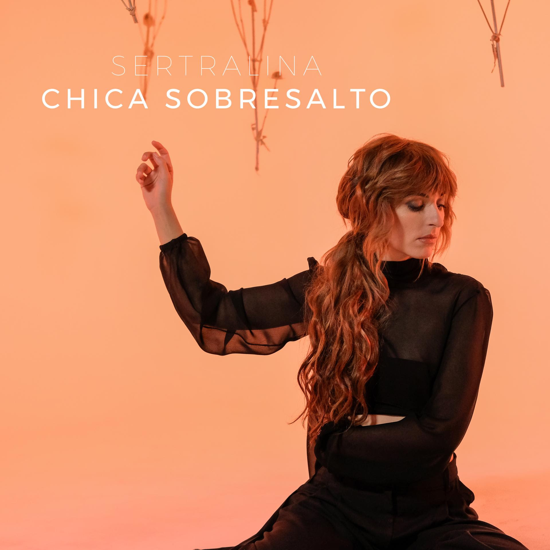 chica sobresalto sertralina