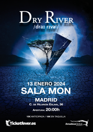 dry river mon