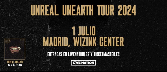 hozier madrid 2024 h