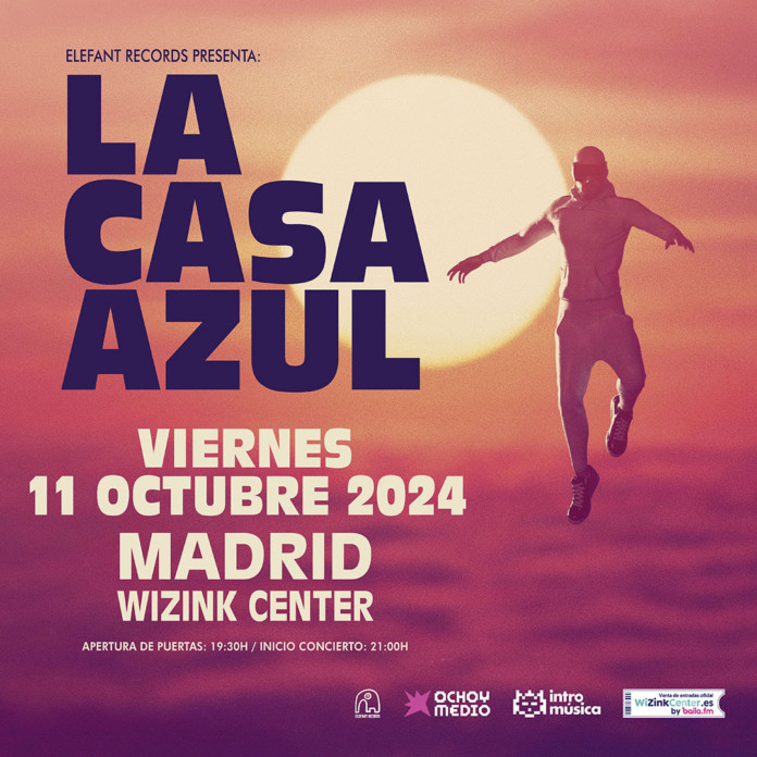 la casa azul mad