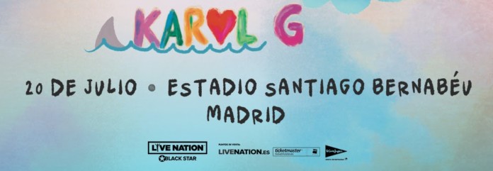 Karol G madrid 2024 h