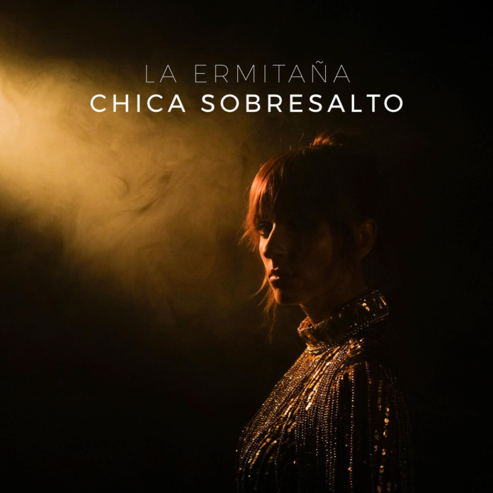 chica sobresalto la ermitana