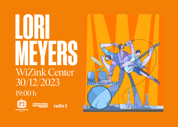 lori meyers wizink center