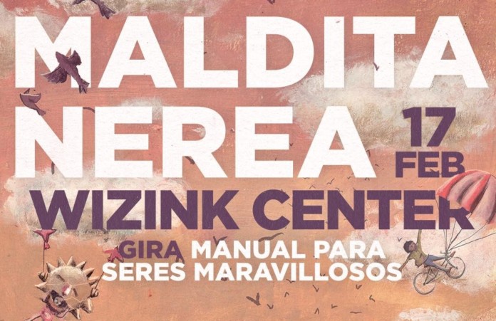 maldita nerea wizink center 2024 h