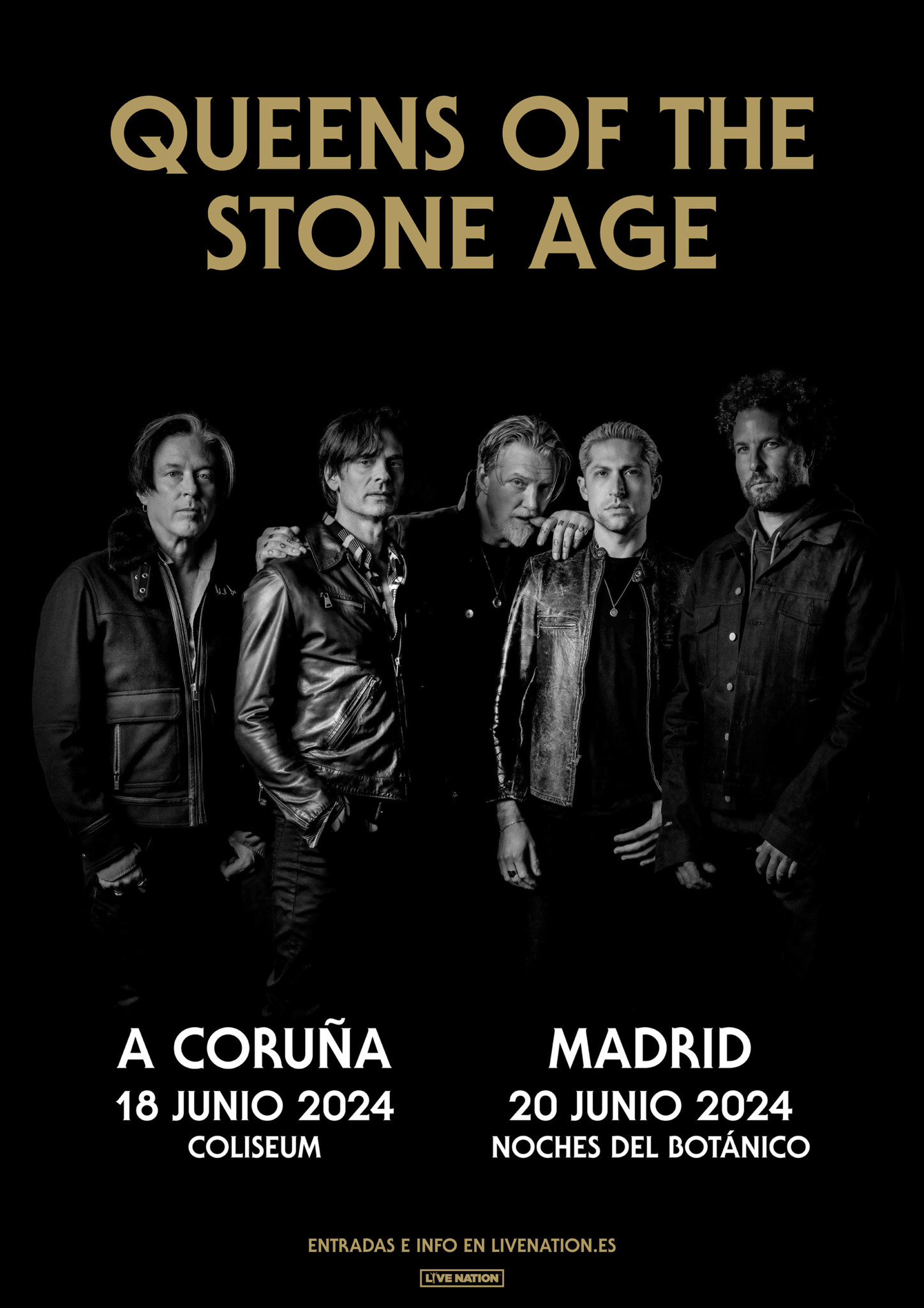 queens of the stone age espana