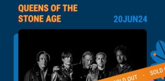 queens of the stone age sold out noches del botanico