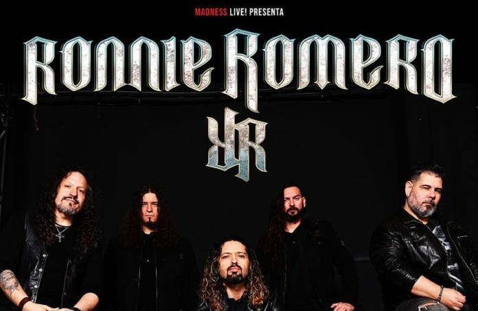 ronnie romero espana 2024 h