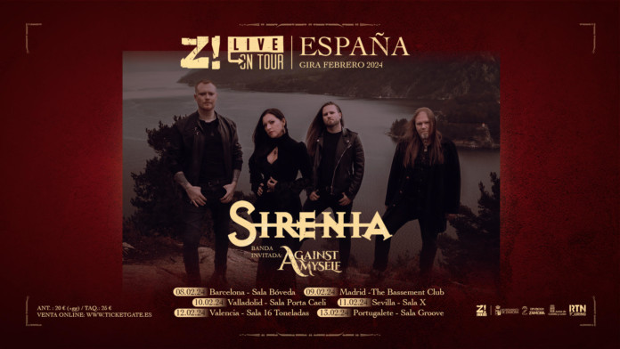 sirenia espana 2024 h
