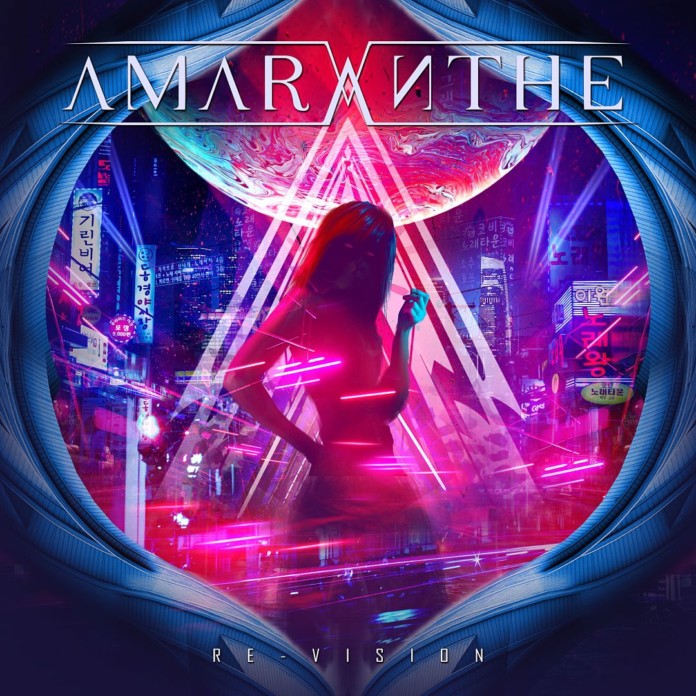 Amaranthe revision