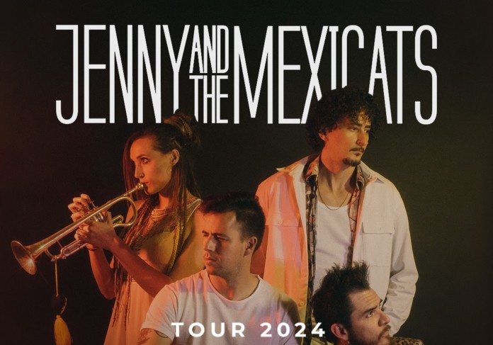 Jenny The Mexicats espana 2024 h