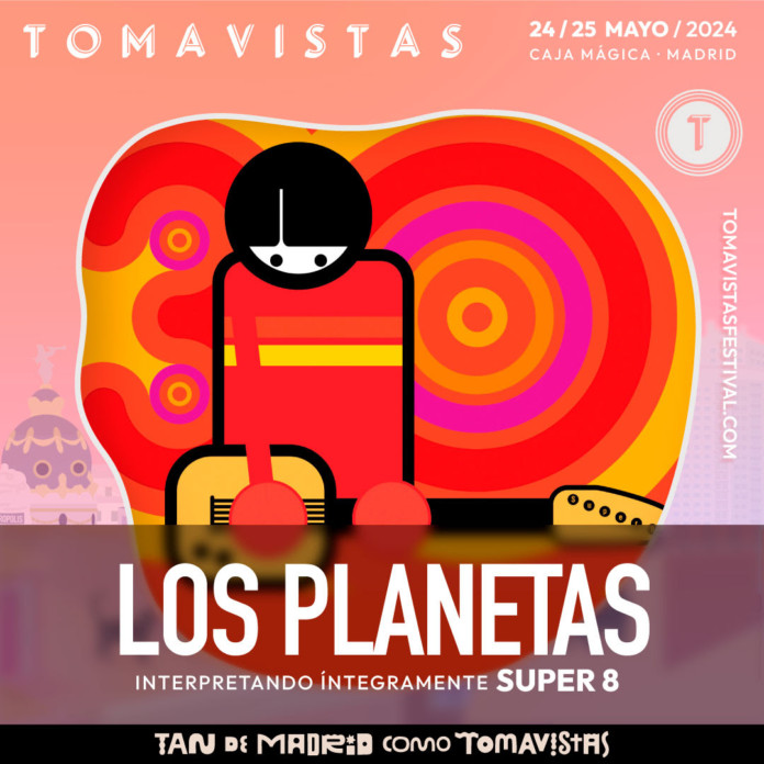 Los Planetas tomavistas