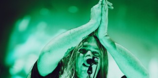 Tommy Johansson sabaton