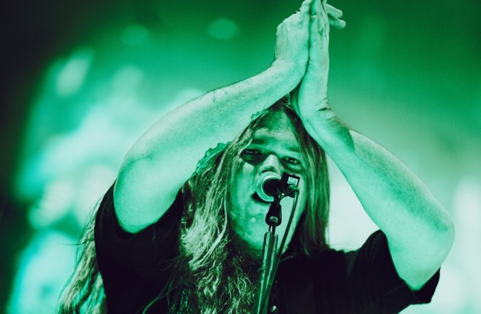 Tommy Johansson sabaton