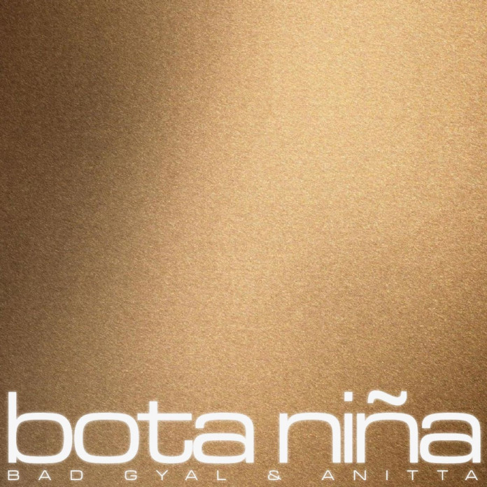bad gyal anitta bota nina