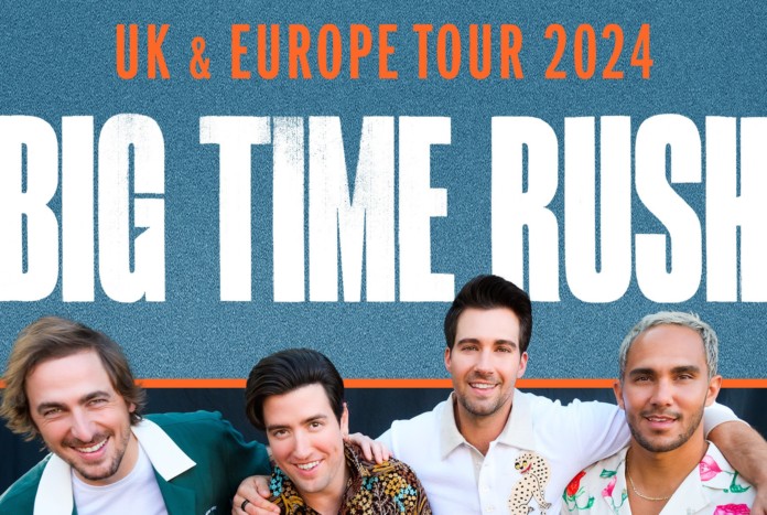 big time rush riviera 2024 h