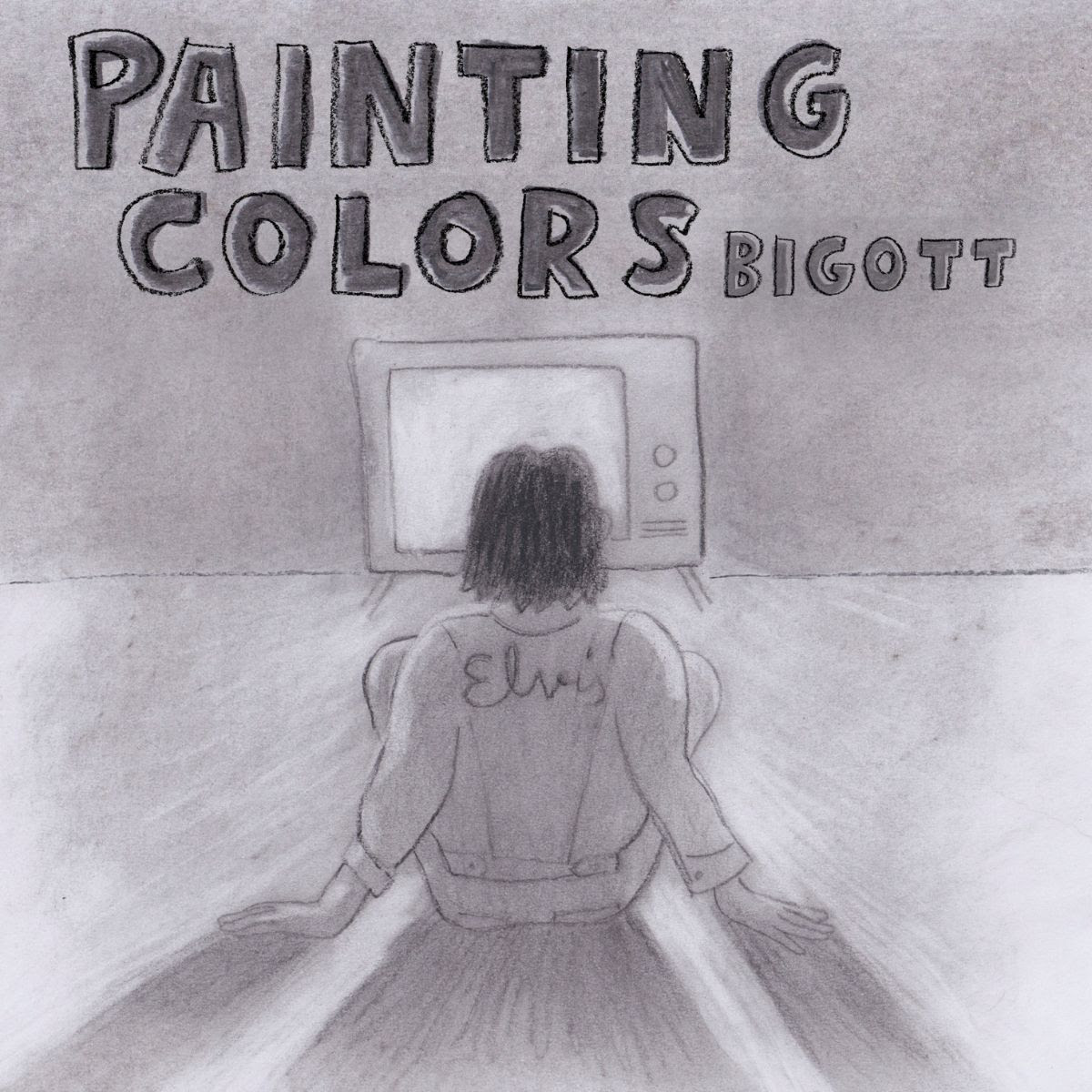 bigott painting colors