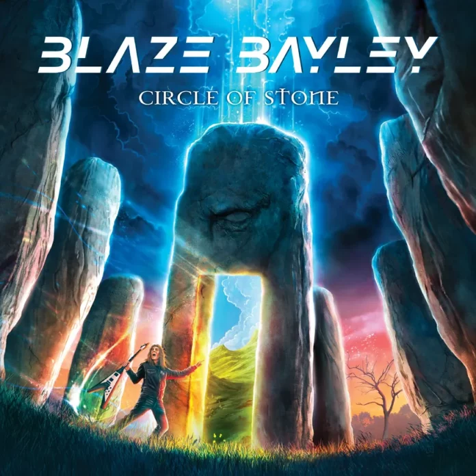 blaze bayley circle of stone
