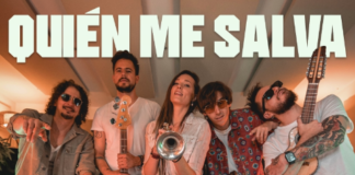 jenny & the mexicats quien me salva acustico