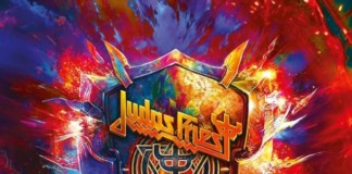judas priest invincible shield