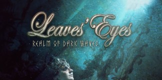 leaves' eyes Realm of Dark Waves