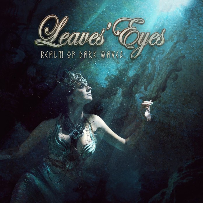 leaves' eyes Realm of Dark Waves