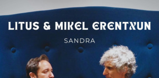 litus Mikel Erentxun sandra