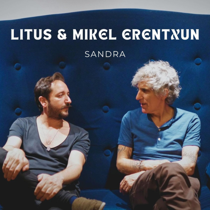 litus Mikel Erentxun sandra