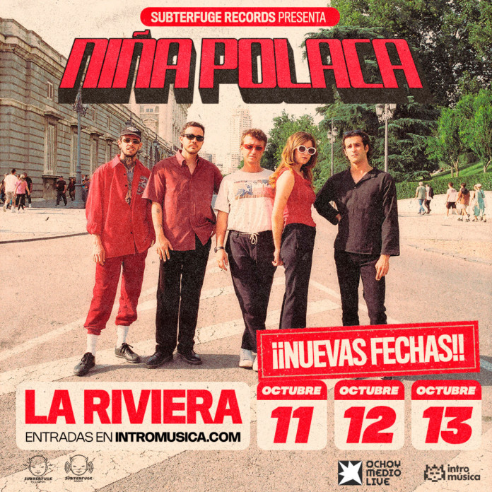 nina polaca riviera