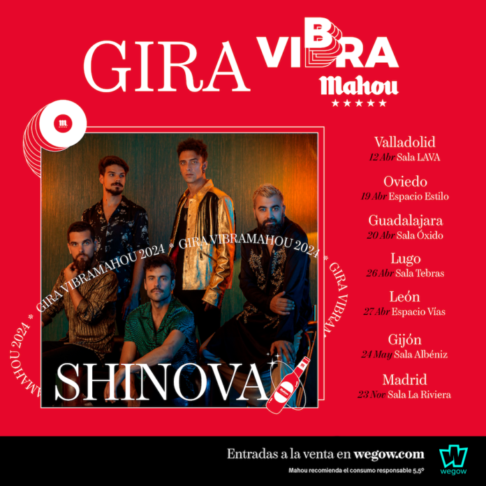 shinova gira
