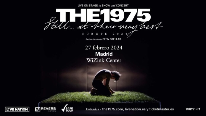 the 1975 Been Stellar madrid