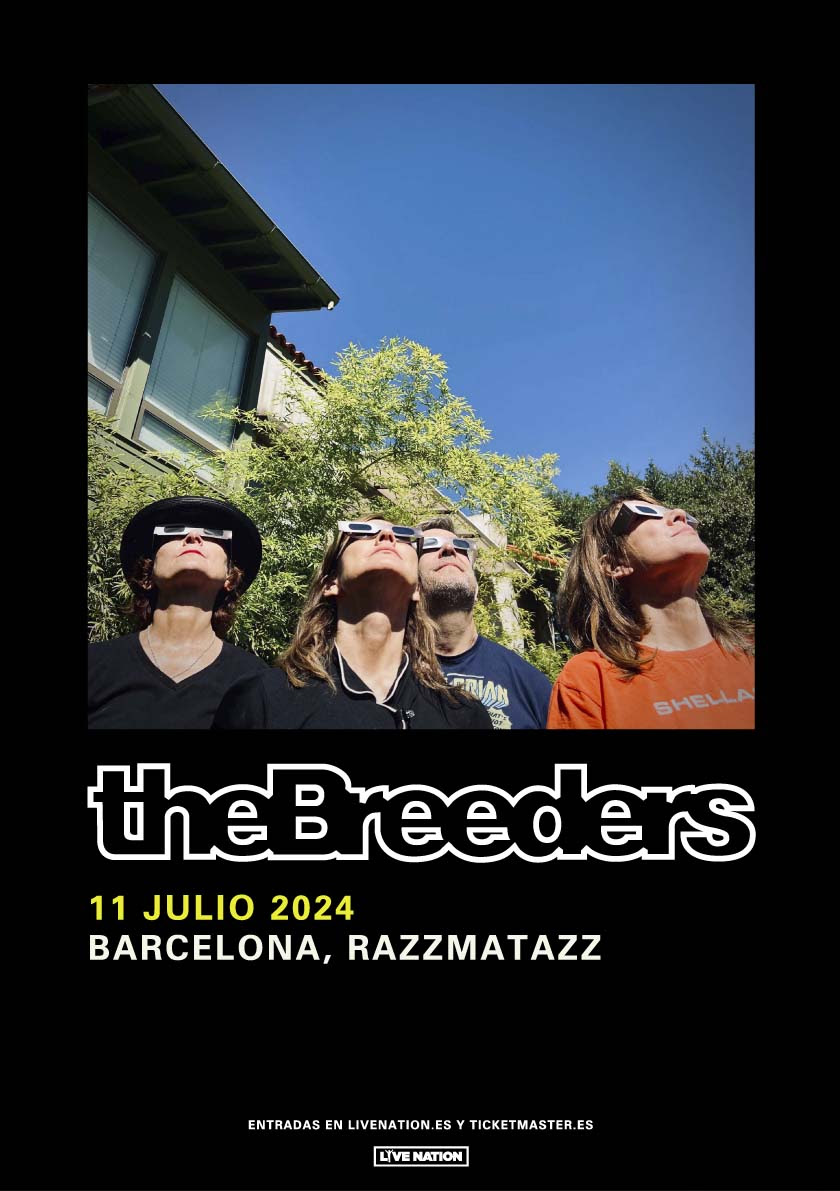 the breeders barcelona