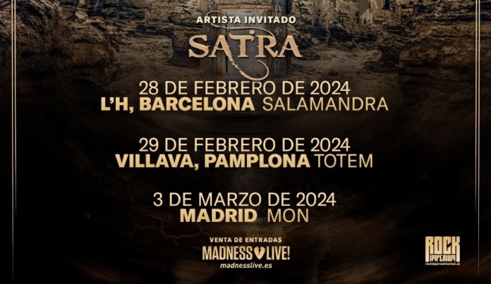 therion satra espana 2024 h