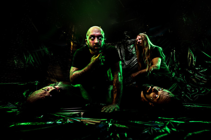 Benighted