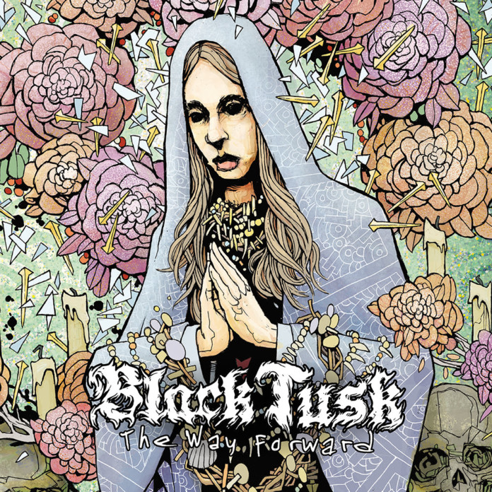 Black Tusk the way forward