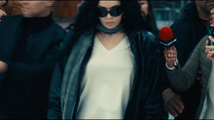 Charli XCX von dutch video