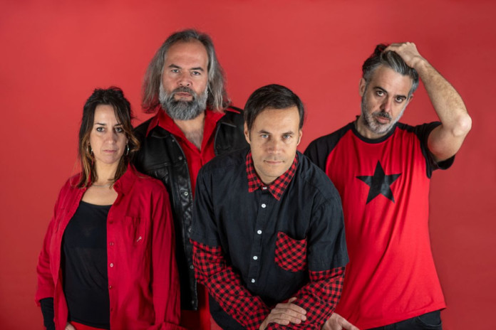 Joan Queralt & The Seasicks
