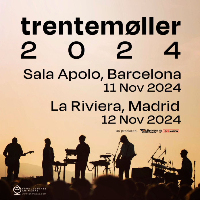 Trentemoller esoaba