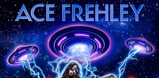 ace frehley 10000 volts
