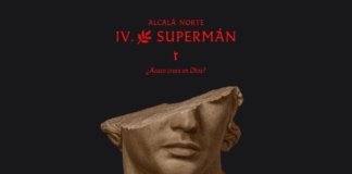 alcala norte superman