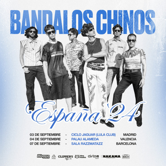 bandalos chinos espana