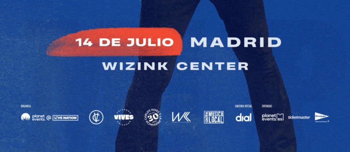 carlos vives wizink 2024 h