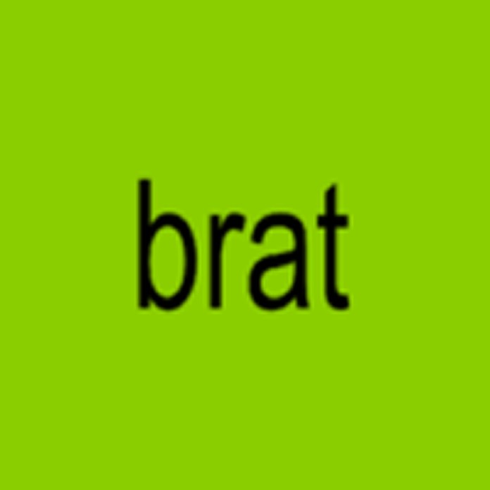 charli xcx brat