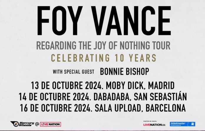foy vance espana 2024 h