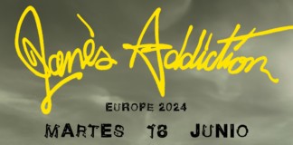 Jane's Addiction espana