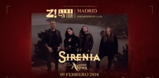 sirenia bassement club